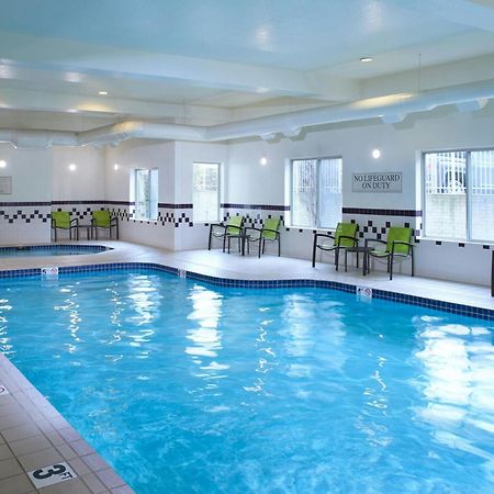 Springhill Suites By Marriott Frankenmuth Dış mekan fotoğraf