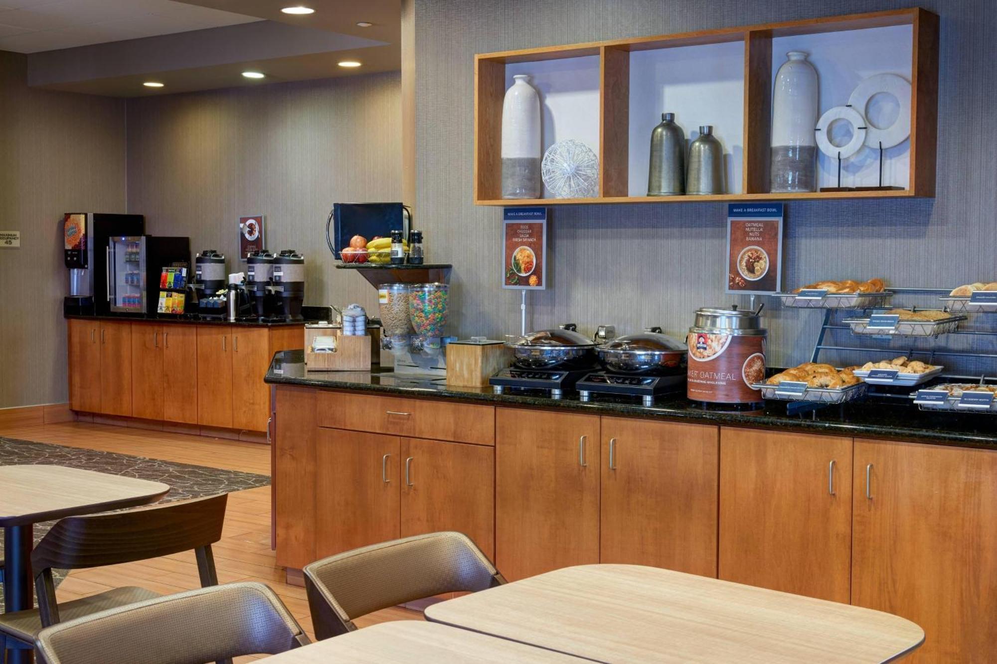 Springhill Suites By Marriott Frankenmuth Dış mekan fotoğraf