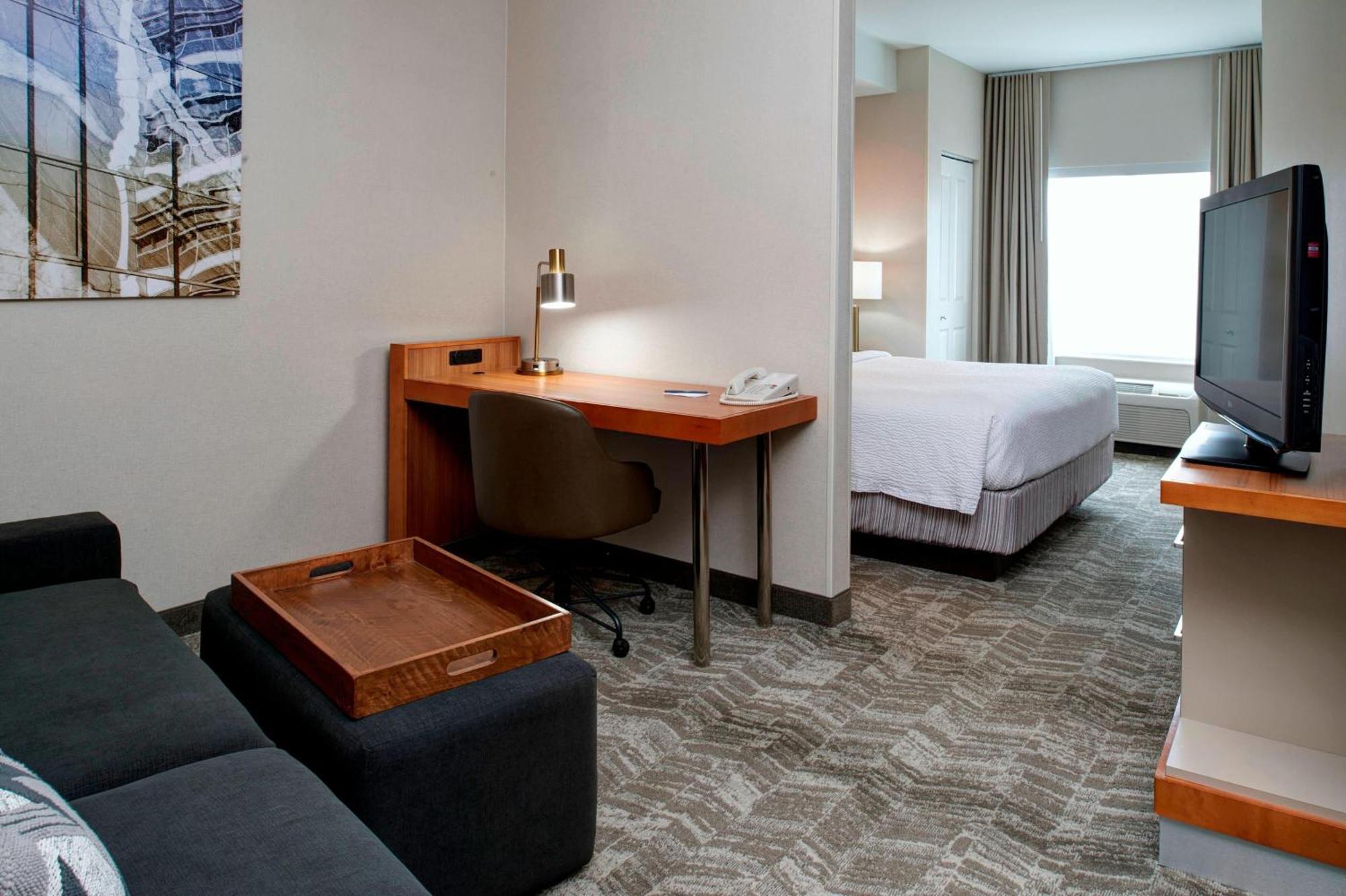 Springhill Suites By Marriott Frankenmuth Dış mekan fotoğraf