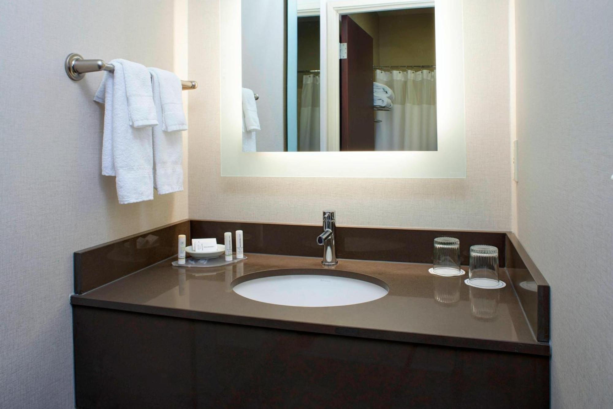 Springhill Suites By Marriott Frankenmuth Dış mekan fotoğraf