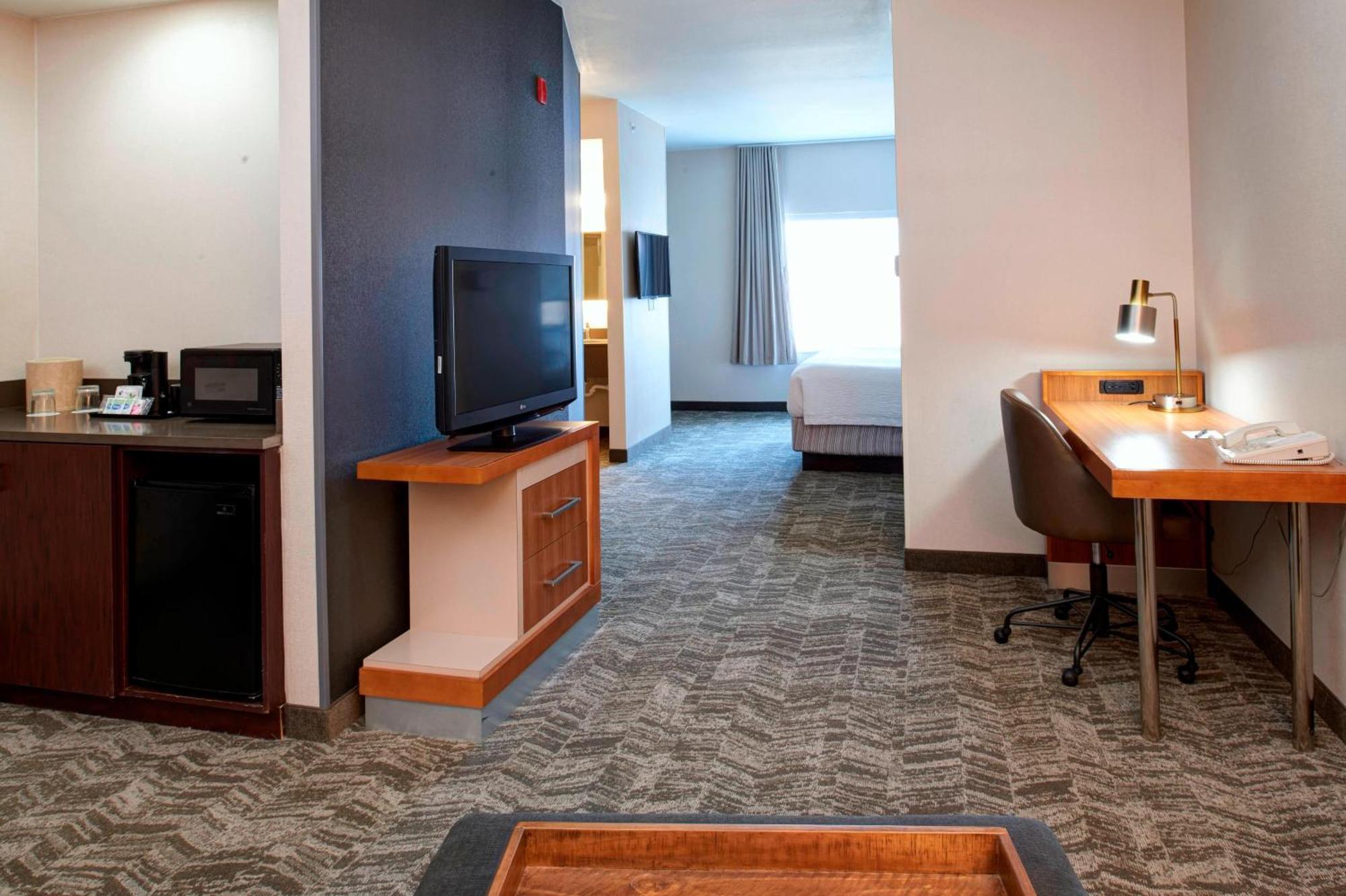 Springhill Suites By Marriott Frankenmuth Dış mekan fotoğraf