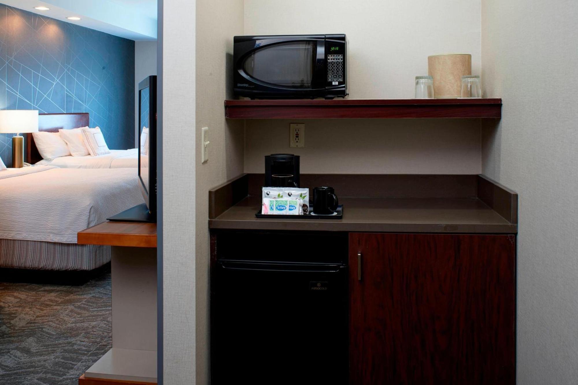 Springhill Suites By Marriott Frankenmuth Dış mekan fotoğraf