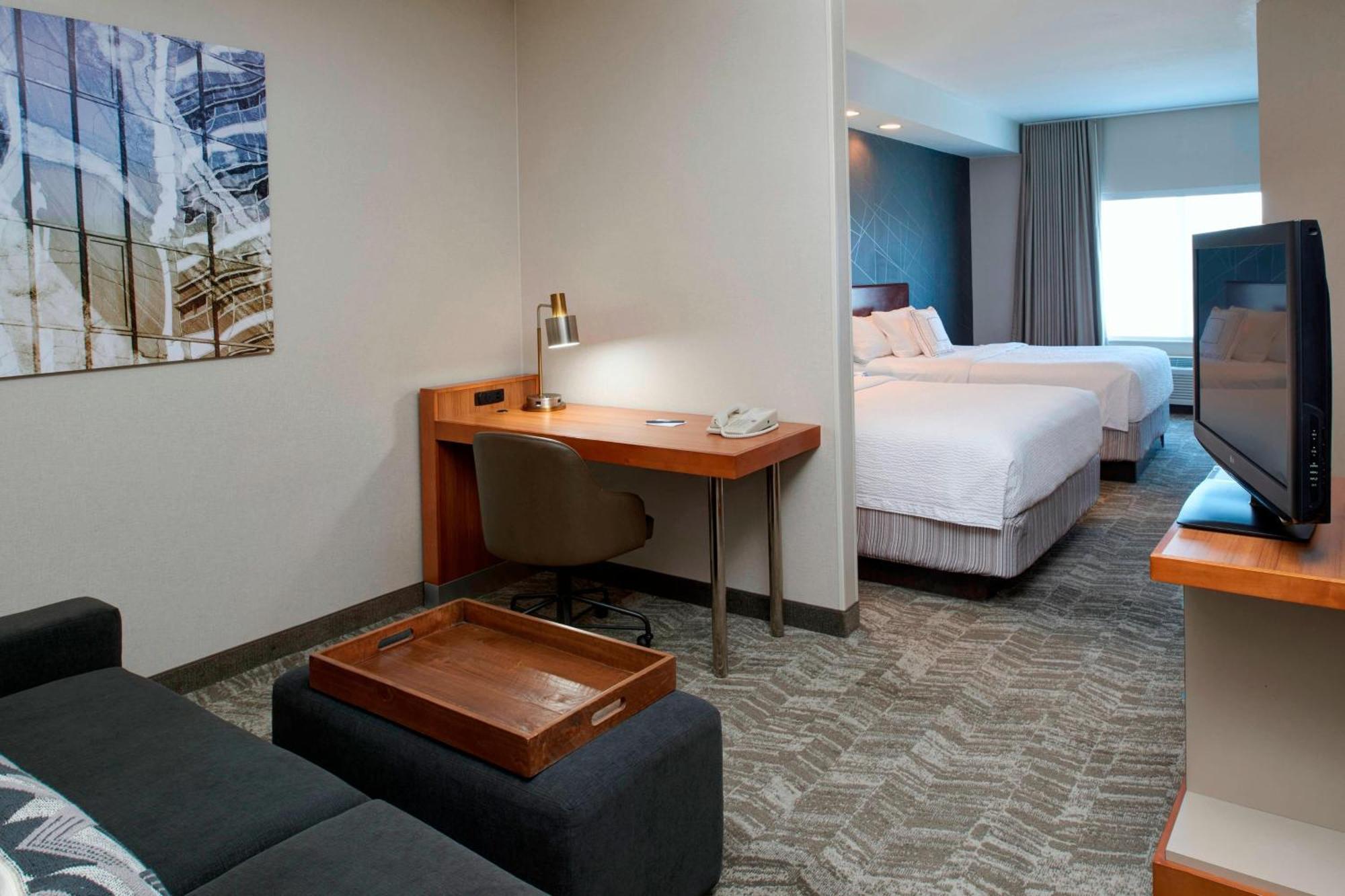 Springhill Suites By Marriott Frankenmuth Dış mekan fotoğraf