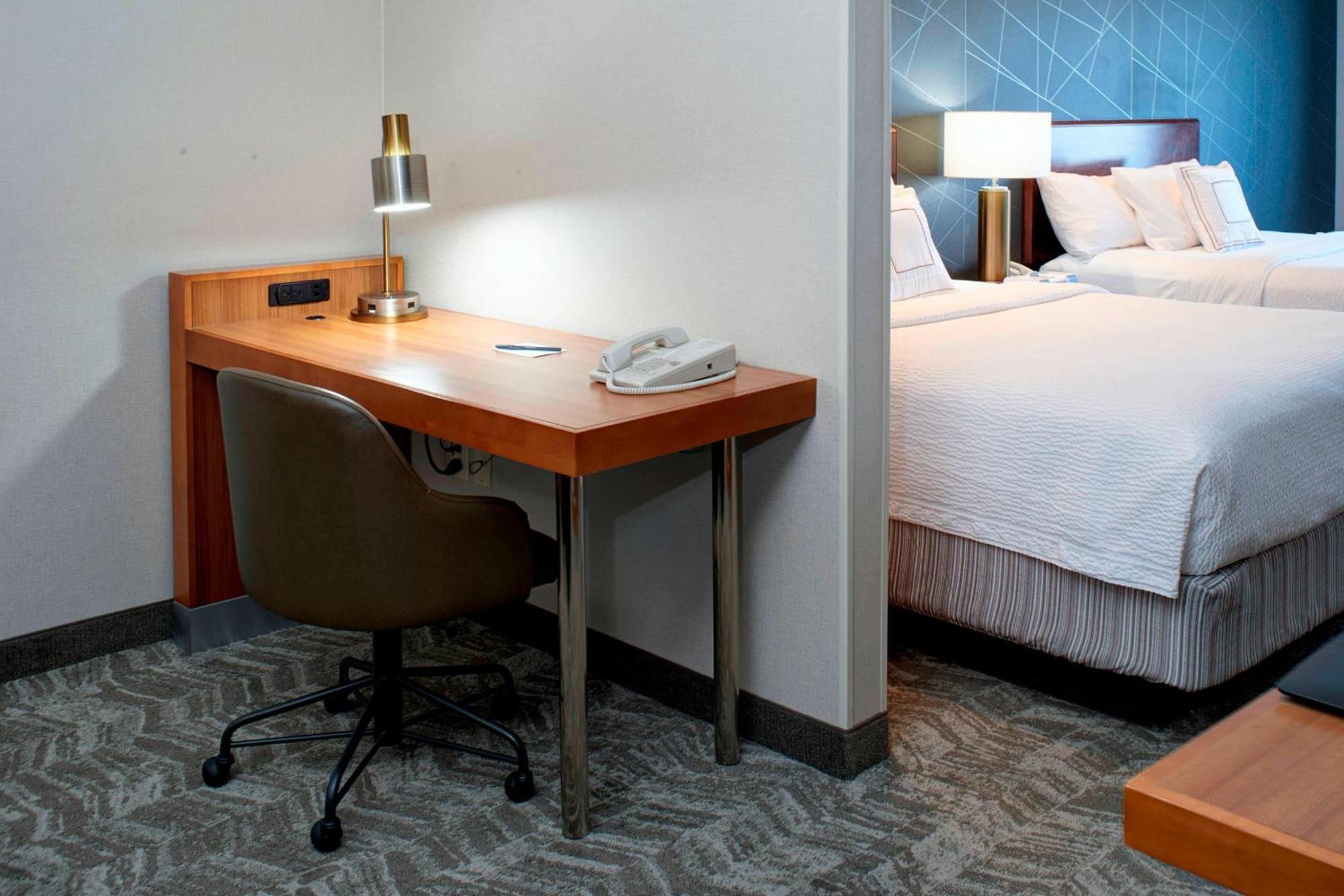 Springhill Suites By Marriott Frankenmuth Dış mekan fotoğraf