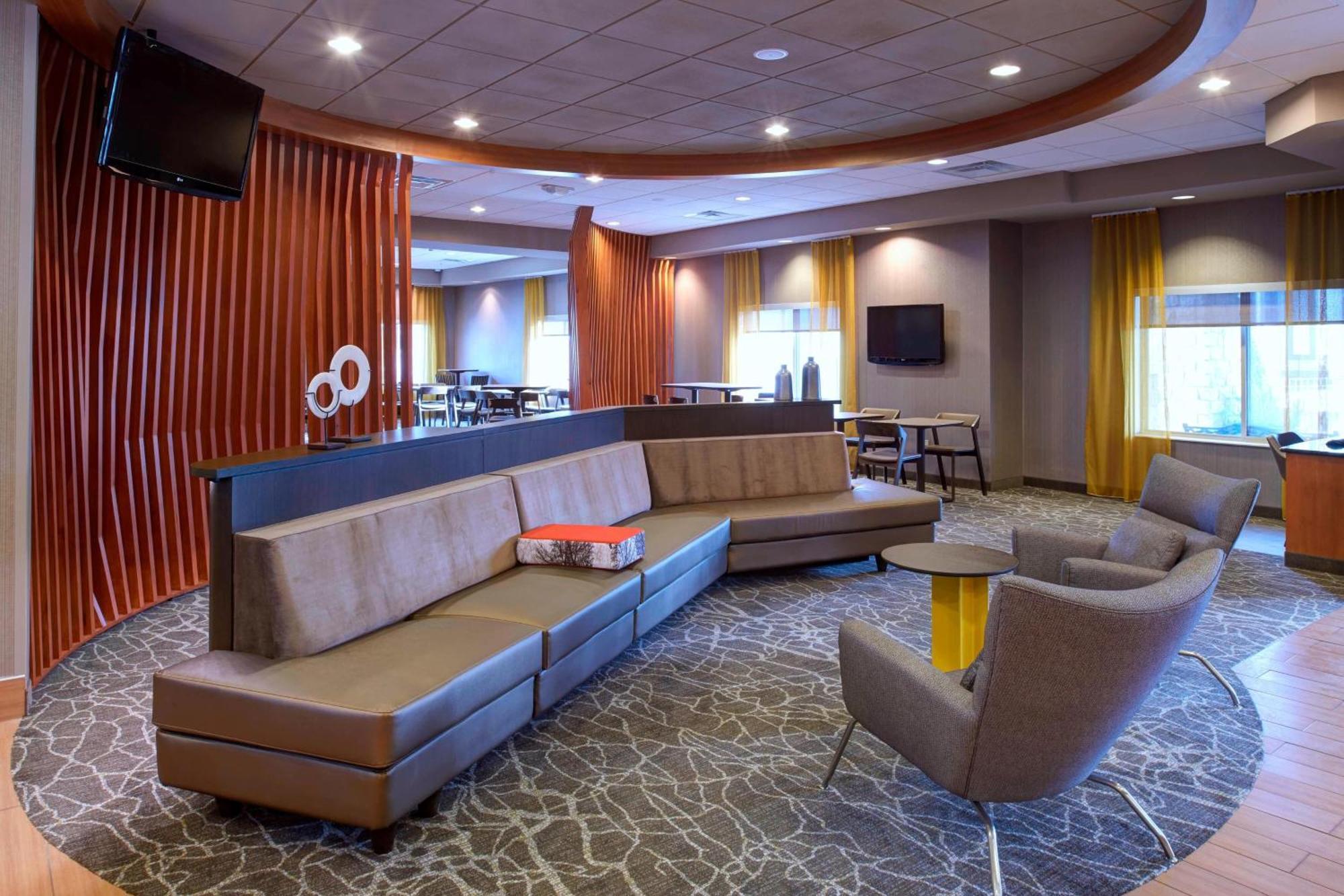 Springhill Suites By Marriott Frankenmuth Dış mekan fotoğraf