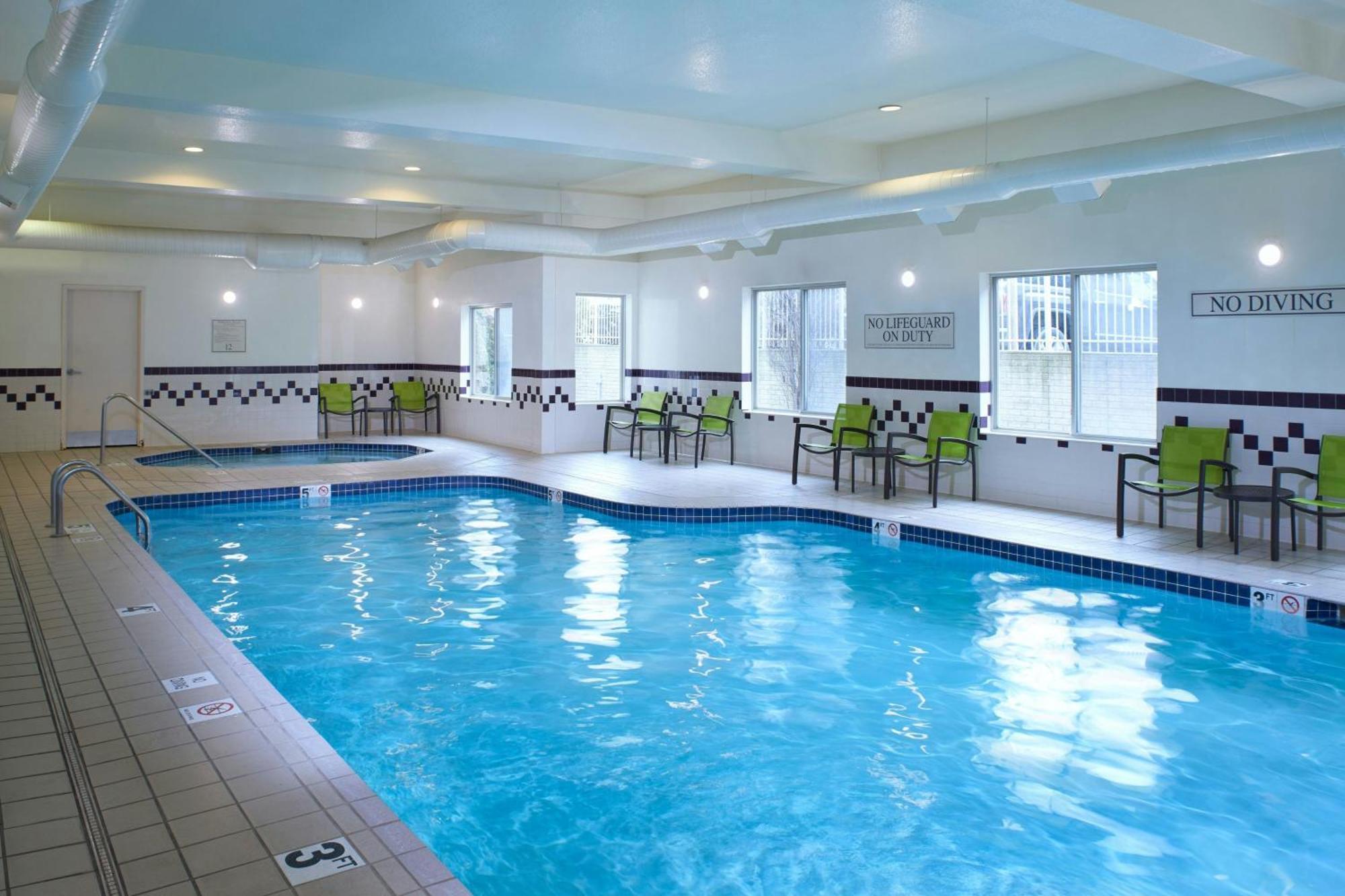 Springhill Suites By Marriott Frankenmuth Dış mekan fotoğraf