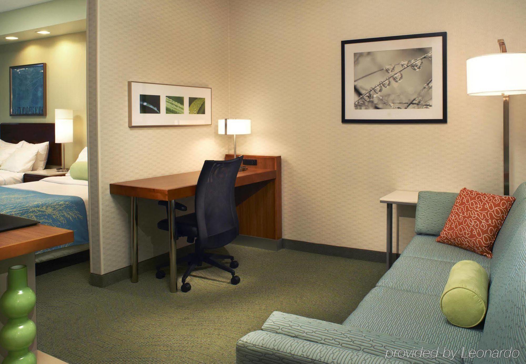 Springhill Suites By Marriott Frankenmuth Oda fotoğraf