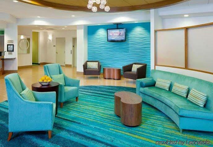 Springhill Suites By Marriott Frankenmuth Dış mekan fotoğraf